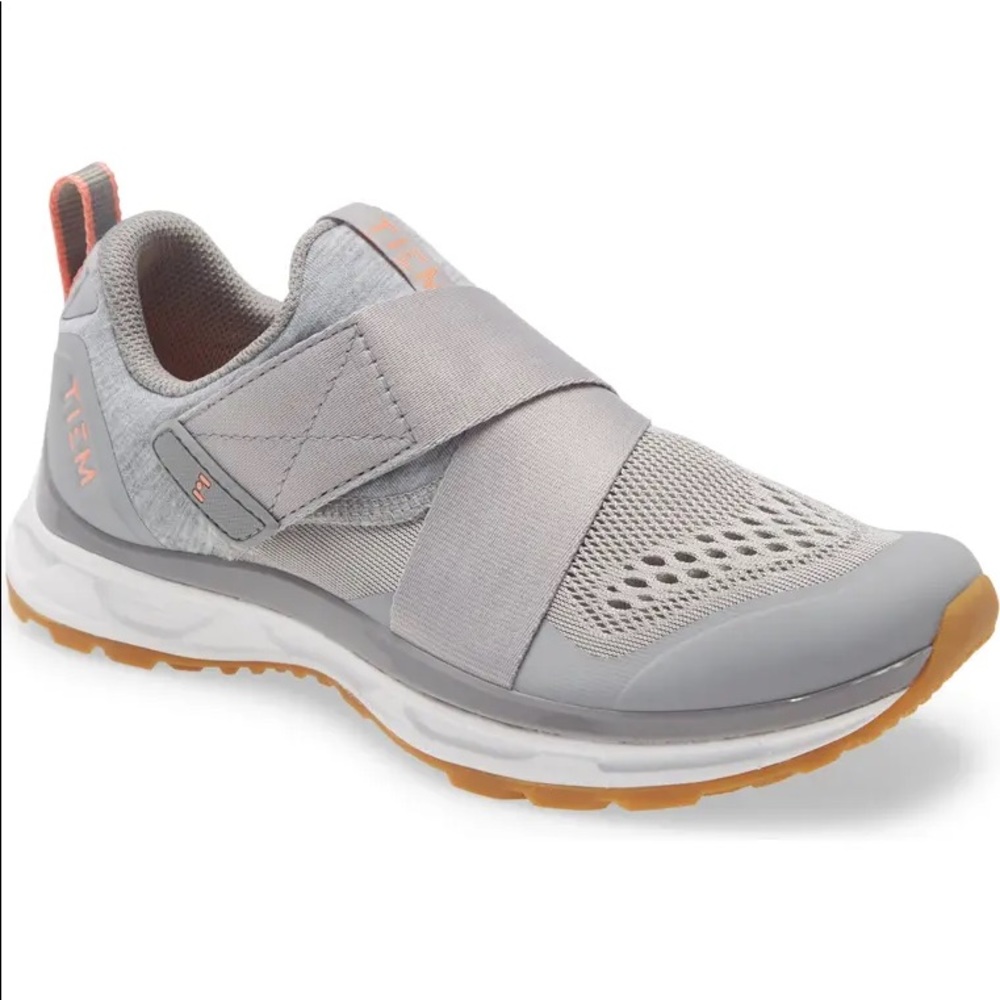 TIEM Slipstream Spin Shoes GRAY